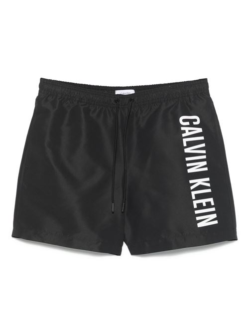 Costume uomo boxer Calvin Klein | KM0KM01092BEH